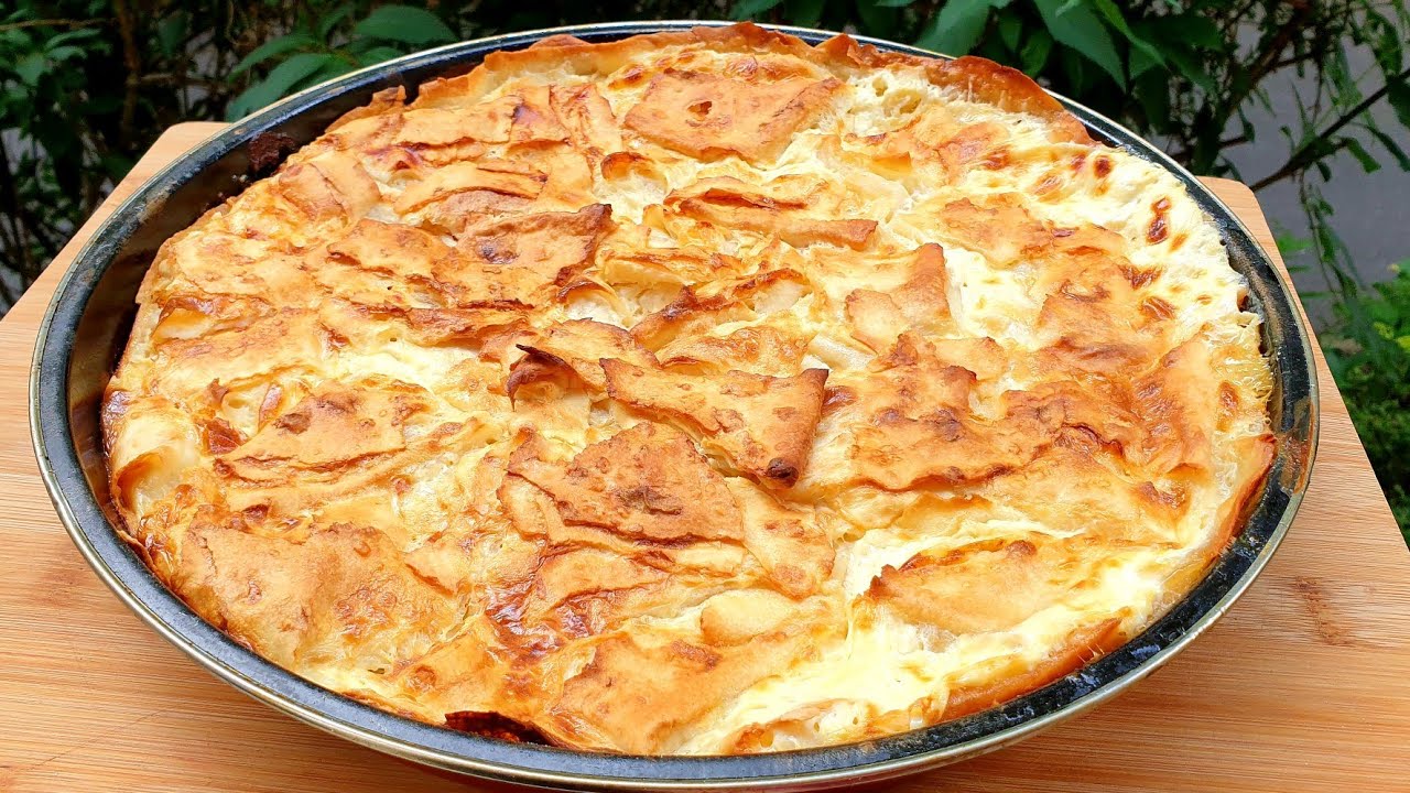 Perpeq Traditcional me petë te pjekura,sikur gjyshet tona ,me shije ...