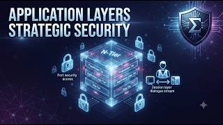 The Session, Presentation, and Application Layers | Ep. 06 screenshot 1