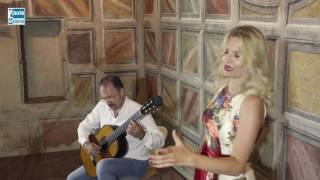 Video thumbnail of "Bizet-Seguidilla from Carmen - Maryana Bodnar, Edoardo Catemario"