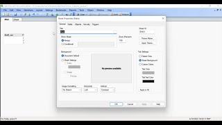 How to Add, Remove &  Rename sheet in QlikView? ||  Part 9