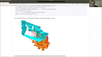Tutorial on TEASER++ Fast & Certifiable Point Cloud Registration (Part 2)
