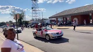 Booker T. Washington High School Homecoming Parade (9/15/2022)