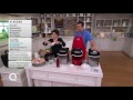 Cook's Essentials Automatic Portable Ice Maker on QVC