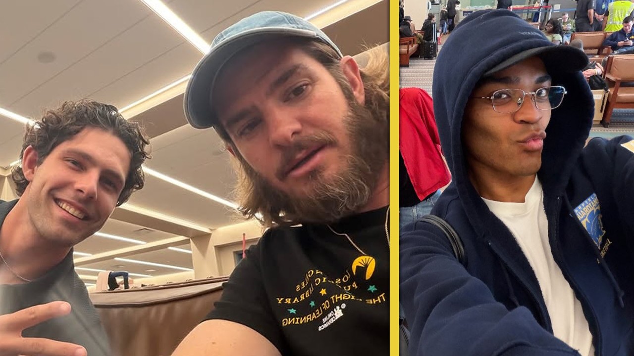 Celeb-Packed Plane Has EMERGENCY Landing in New Mexico