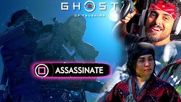 BREAKING the SAMURAI CODE! | Ghost of Tsushima (Part 2)