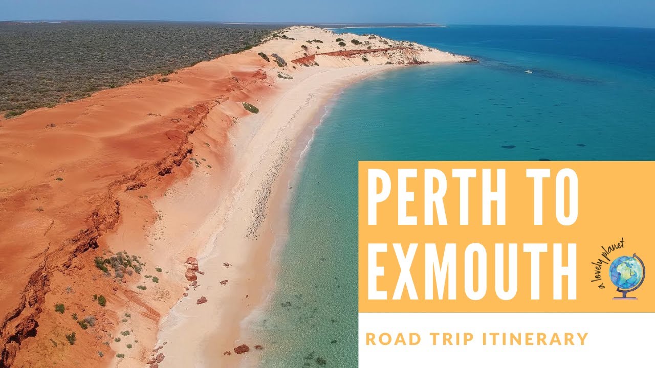 tour exmouth to perth