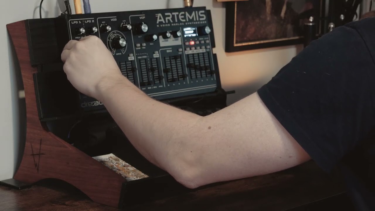 Day 31 of Jamuary 2026 -Ominous Cinematic Finale??- | Tonverk, Artemis