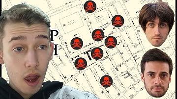 The map that saved the most lives REACTION!