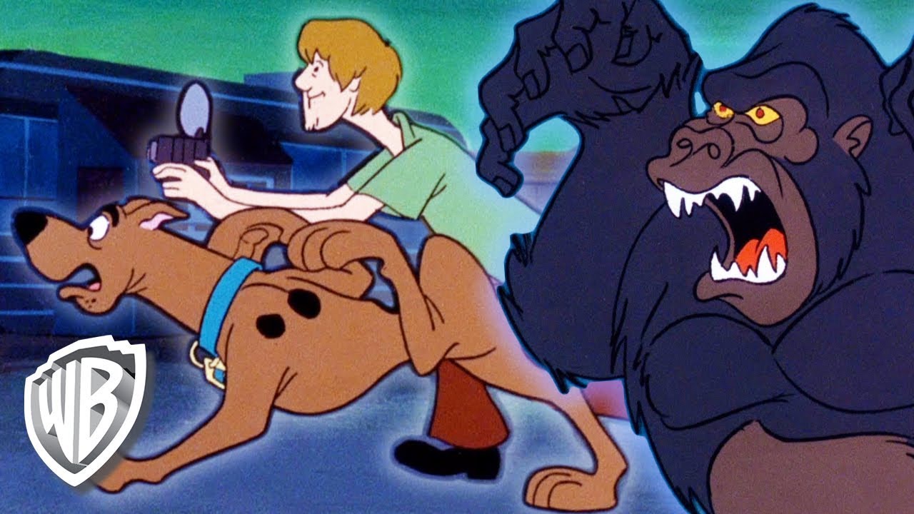 Scooby-Doo! en Español | Atrapan a King Kong