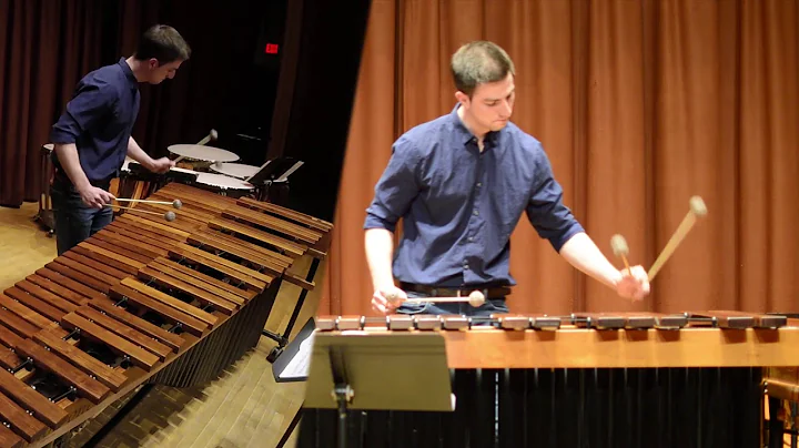 Eric VanWormer - Senior Percussion Recital