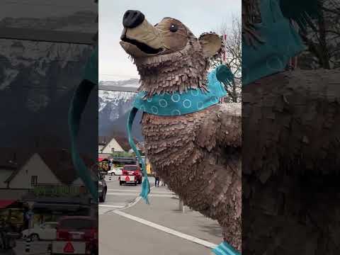 انترلاكن شهر ديسمبر مرفق جدول مدته ٩ أيام سواء سكنت في انترلاكن أوالمدن القريبة منها مثل جريندلوالد