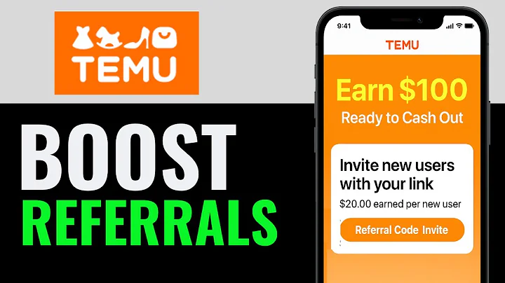 How To Get New Users On Temu 2025 - EASY GUIDE