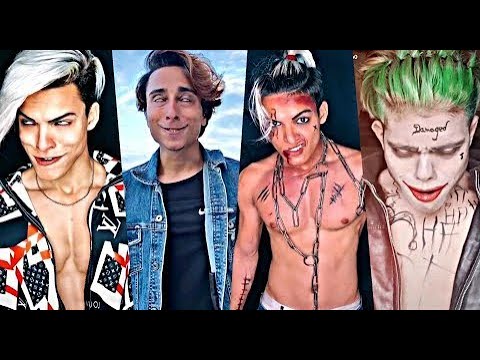 💔🤡Viral Joker rizxstar on trending videos🃏/Joker Tiktok Video