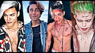 💔🤡Viral Joker rizxstar on trending videos🃏/Joker Tiktok Video screenshot 3