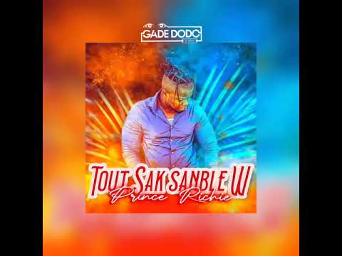 Tout sak sanble w “compas love” (Prince Richie) #kompastv #konpa #music