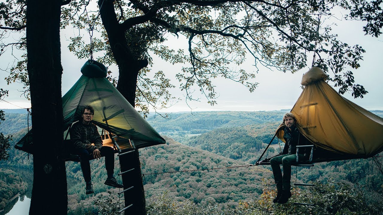 Aflevering 4: drie stadse vrienden op ontdekking in de natuur van