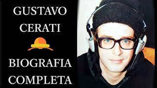 Gustavo Cerati - Full Bio - Casas, Parejas, Música, Lugares / Soda Stereo / Documental Biografía