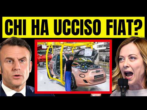 Video 9 Motivi per Cui Stellantis STA DISTRUGGENDO le Auto Italiane