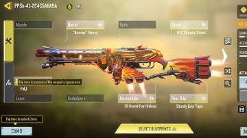 GET NEW FREE GUN FOR CALL OF DUTY MOBILE GAME SKIN gameplay | freecp| GET REWARDS redeem codes #codm