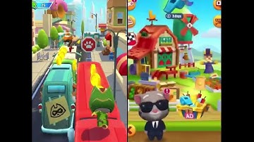 Super Turbo Speed Reverse Running Gameplay Backwards Missions All Levels-(Planet Power & Agent) Toms