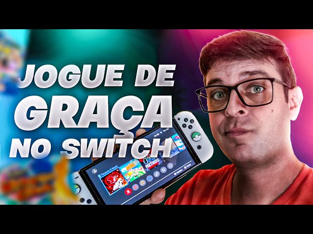 Top 15 Melhores Jogos GRATUITOS para NINTENDO SWITCH 