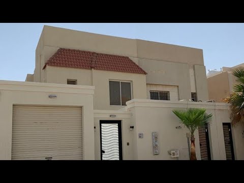 فيلا دوبلكس فاخرة حي قرطبه الشرقيه مساكن الارجان قريبه من شركة سابك