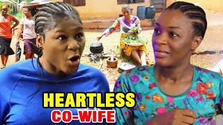 Heartless Co-Wife COMPLETE MOVIE - Destiny Etiko & Chacha Eke  Latest Nigerian Nollywood Movie