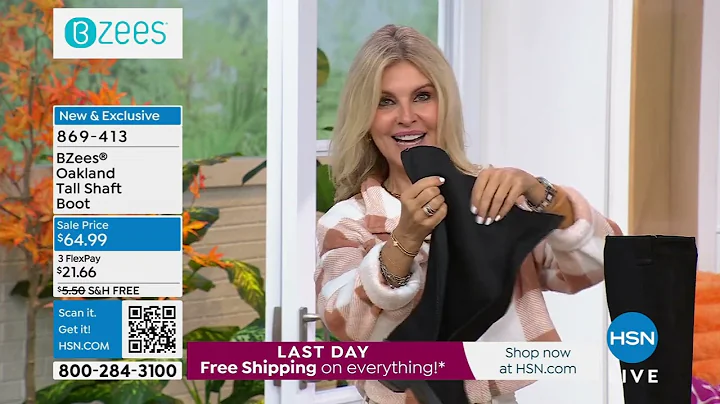 BZees Oakland Tall Shaft Boot