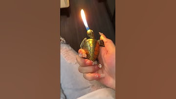 Unbelievable Collectible Lighters You’ve Never Seen Before