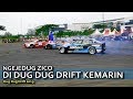 Tabrakan sama Zico di Dug Dug Drift 2019