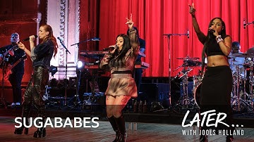 Sugababes - Hole In The Head (Later... with Jools Holland)