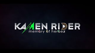 PS4/Nintendo Switch|KAMENRIDER memory of heroez:1st announcement trailer