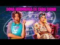 A DONA HERMÍNIA DE CADA SIGNO