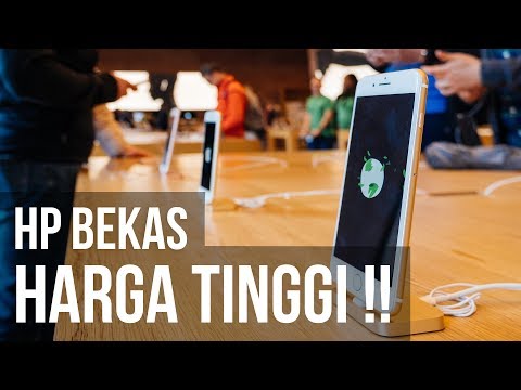 What Jual Iphone Bekas