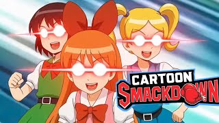 Cartoon Smack Down Anime Opening 1