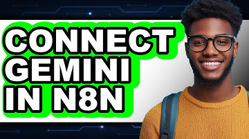 How to Connect Gemini in n8n (Easy Method)
