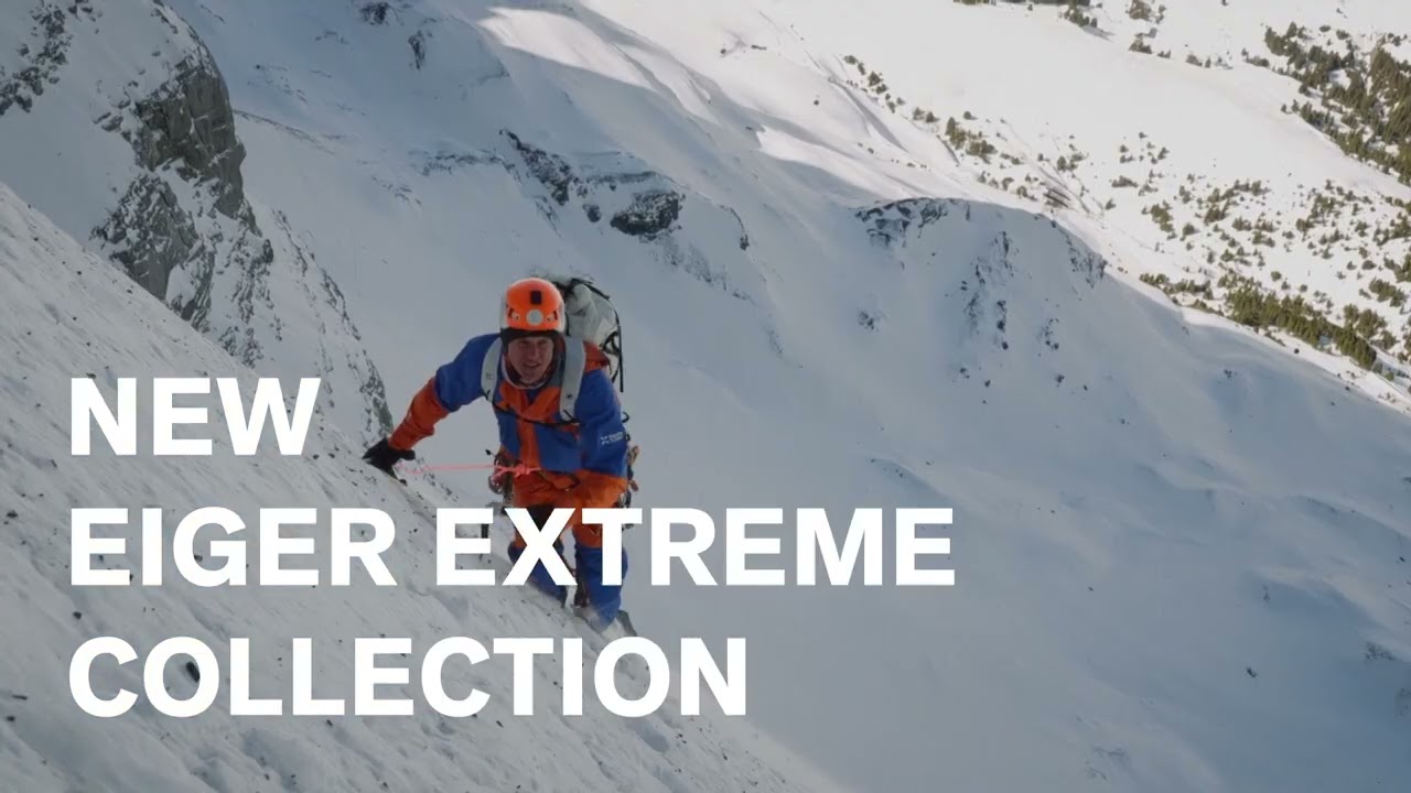 2025FW_MAMMUT INNOVATION New Eiger Extreme - YouTube