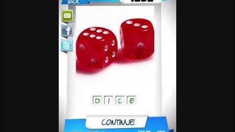 Zoom Pics Quiz Level 151-160 Answer Guide