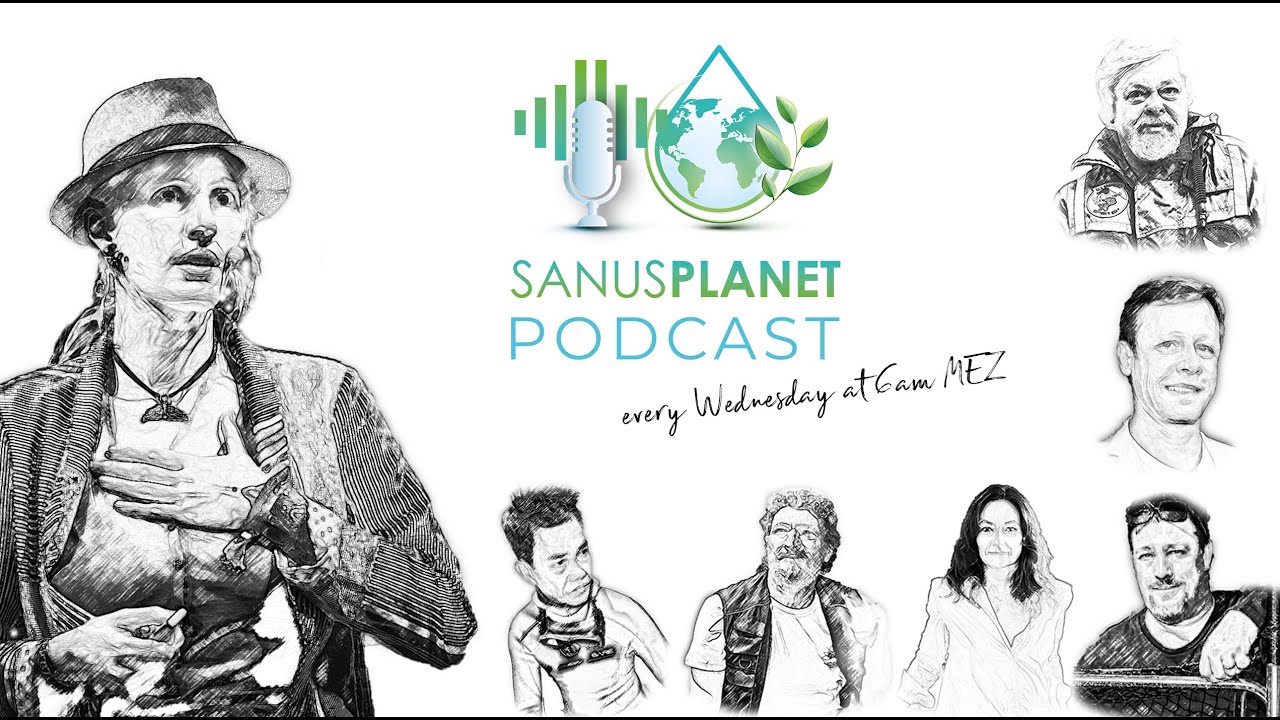 SANUSPLANET Podcast Preview