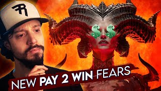 Leaked Diablo 4 Pay 2 Win Survey; Devs Speak Up | Gaming News