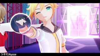 【MMD】シネマ/Cinema【Project Sekai】