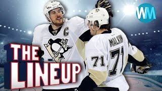 Top 10 Greatest Duos in NHL History - The Lineup Ep. 10