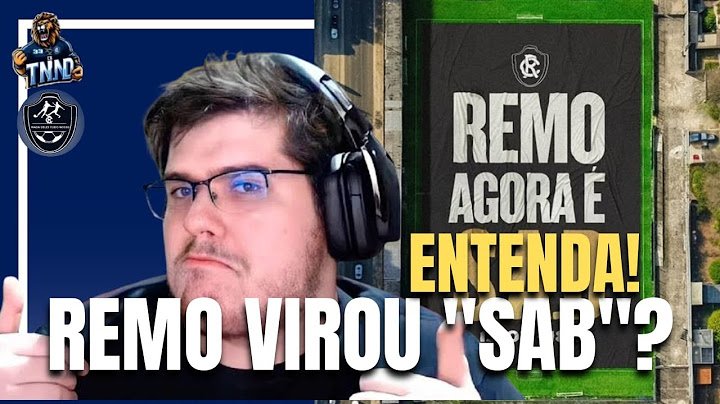 REMO VIROU " SAB ", ENTENDA OQUE É ! TABELA AJUDOU O REMO MAIS UMA VEZ / REMO VAI EM BUSCA DO G4 !