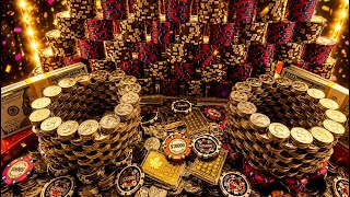 $10 million on the line high limits coin pusher