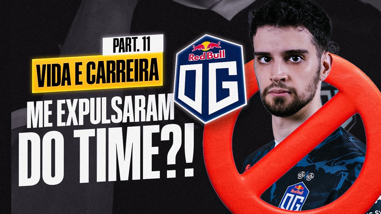 O Verdadeiro Motivo da Minha Saída da OG!
