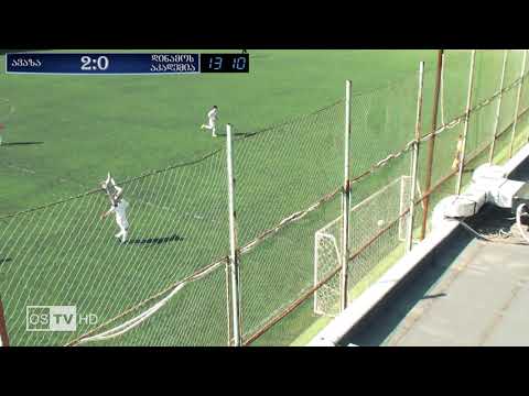 AVAZA (2006) vs DINAMOS AKADEMIA (2007) 20.09.2020