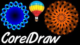 Corel Draw Tips & Tricks Cool Pattern and how to DRAW it