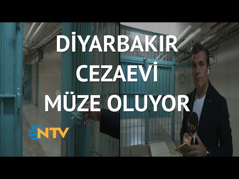 @NTV  NTV ekibi Diyarbakır Cezaevi’nde