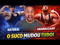 Dudu Fit vs Gabriel Ganley: O “Suco” Mudou o Jogo? ????????