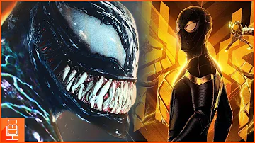 Tom Hardy's Venom Confirmed to Fight Spider-Man in Film